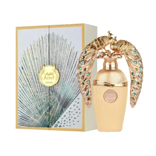 Perfume Lattafa Afef F Dorado Multicolor