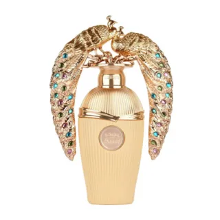 Perfume Lattafa Afef F Dorado Multicolor
