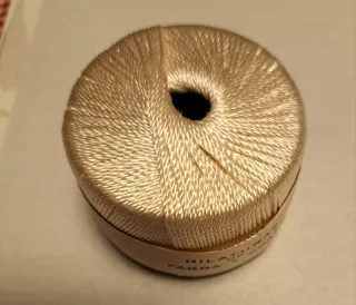 Hilo Crochet Rayonsol Fabra y Coats