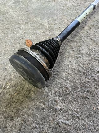 Palier Delantero Derecho Ibiza 9N Golf