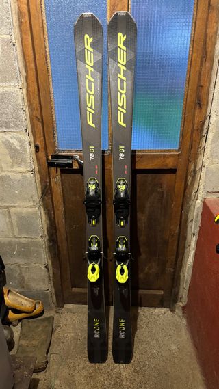 Fischer RC One 78 GT