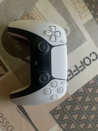 Unidad de Disco PS5 Digital Edition Fc2026 y mando