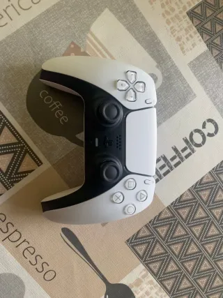 Unidad de Disco PS5 Digital Edition Fc2026 y mando