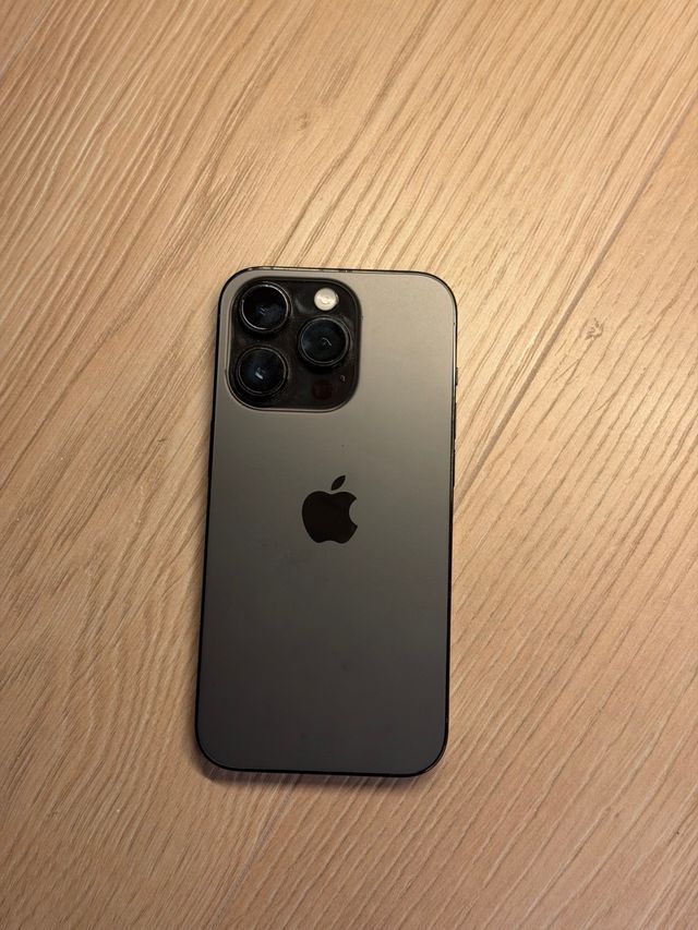iPhone 14 Pro 256GB Space Gray