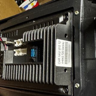 Radio pantalla Android, Nissan Qashqai X-Trail