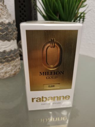 Paco Rabanne 1 Million Gold Elixir Perfume 50 ml