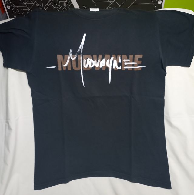Camiseta Mudvayne [Talla S]