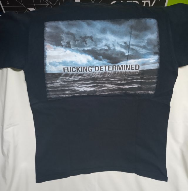 Camiseta Mudvayne [Talla S]