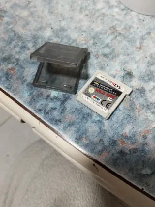 Juego Nintendo 3DS Chevrolet Camaro Wild Ride 3D