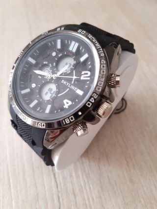 Reloj de hombre con caja-estuche.