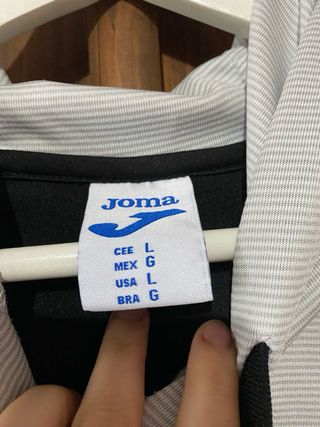 Sudadera Joma La Legión 101km Talla L