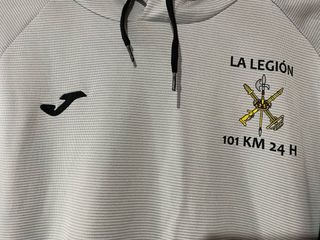 Sudadera Joma La Legión 101km Talla L