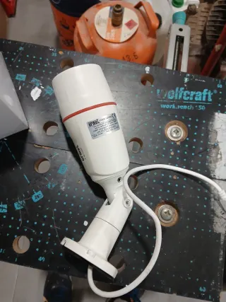 Cámara Urmet 1093/141M2 IP Varifocal 1080P