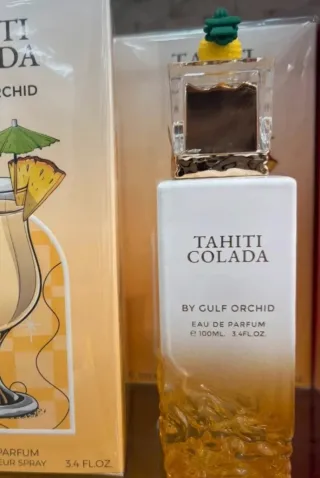 Perfume Tahiti Colada