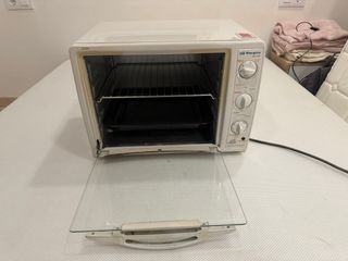 Horno Eléctrico Compacto