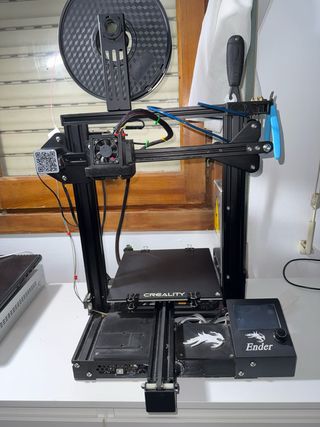 Creality Ender 3 Pro Impresora 3D