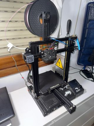 Creality Ender 3 Pro Impresora 3D