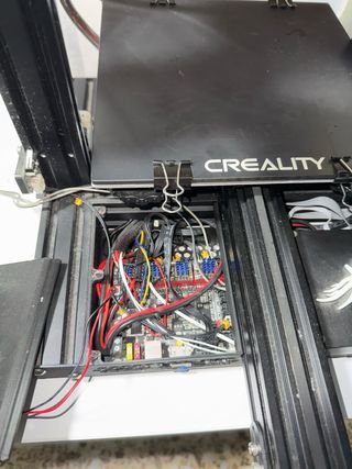 Creality Ender 3 Pro Impresora 3D