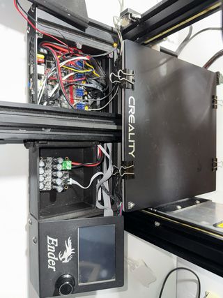 Creality Ender 3 Pro Impresora 3D