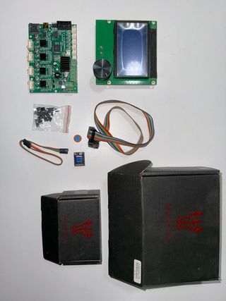 Creality Ender 3 Pro Impresora 3D