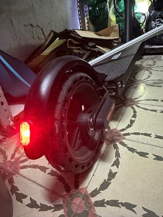 Patinete Eléctrico Negro