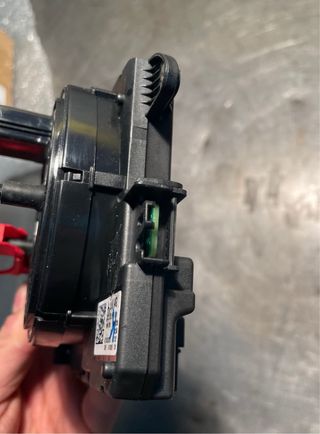 Anillo Airbag VW Caddy 2017