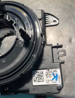 Anillo Airbag VW Caddy 2017