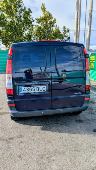 Mercedes-Benz Vito 2005