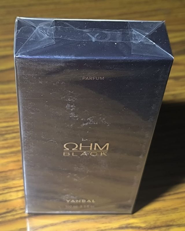 Perfume OHM BLACK para Él