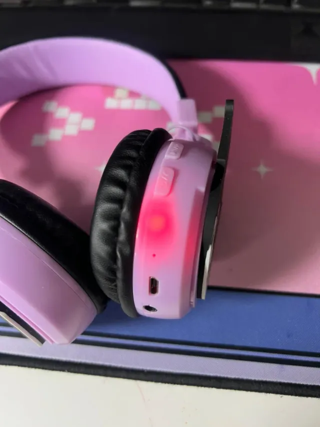 Auriculares Inalámbricos Kuromi Sanrio