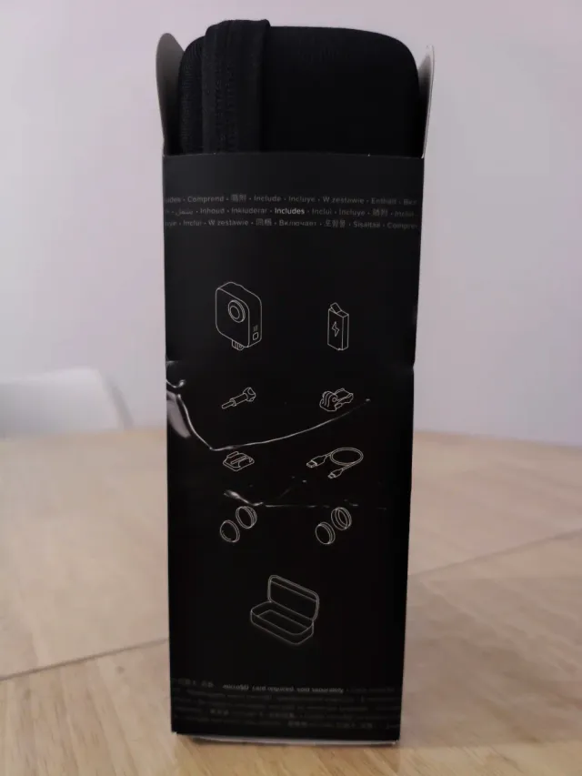 Cámara Deportiva GoPro MAX