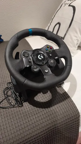 Volante Logitech G920