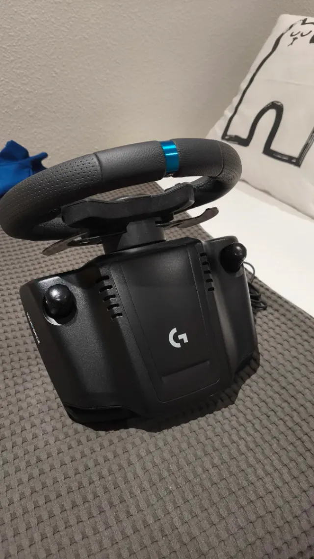 Volante Logitech G923