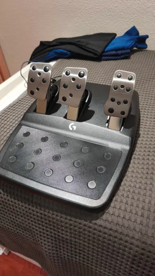 Volante Logitech G920