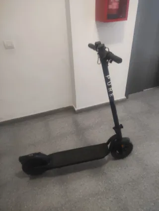 Patinete Eléctrico Pure