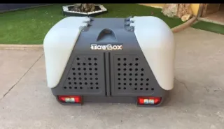 Remolque Towbox Towcar V2