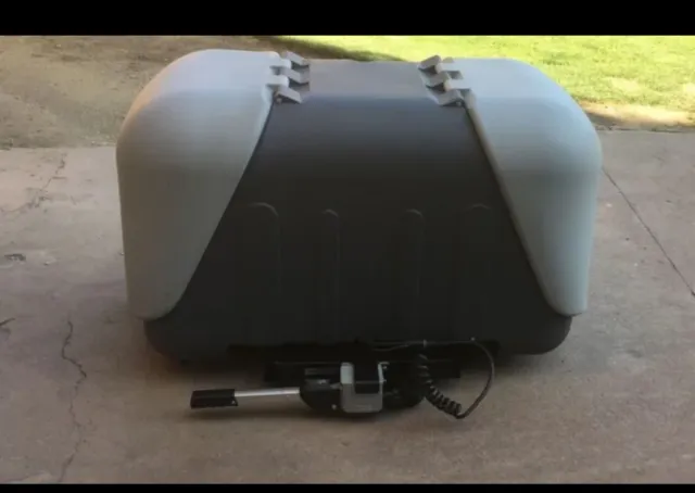 Remolque Towbox Towcar V2