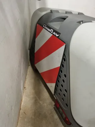 Remolque Towbox Towcar V2