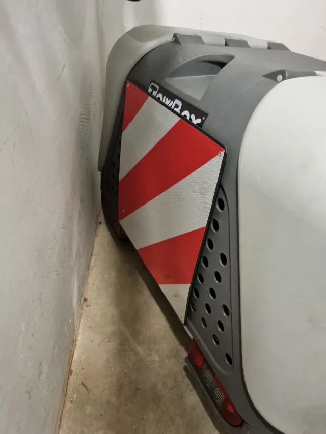 Remolque Towbox Towcar V2