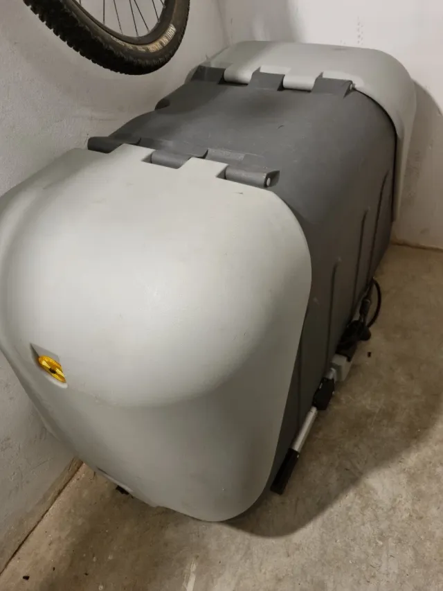 Remolque Towbox Towcar V2