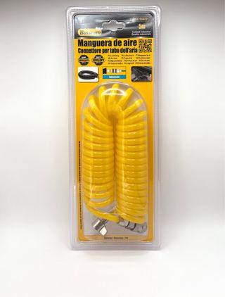 Manguera de aire espiral 5m