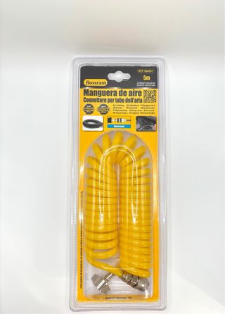 Manguera de aire espiral 5m