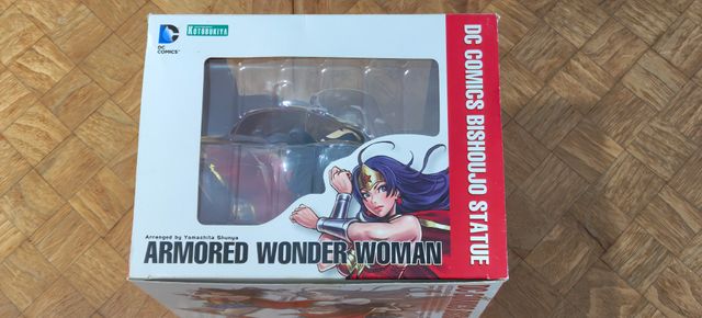 Wonder Woman – Kotobukiya Bishoujo