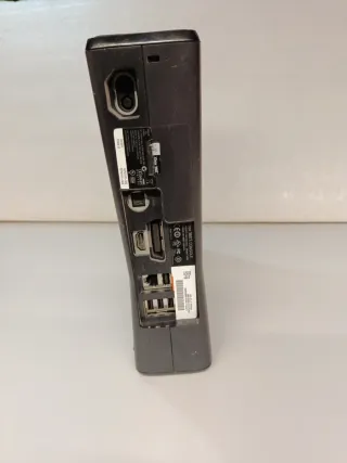 Xbox 360 S Negra para piezas.