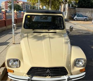 Citroen Dyane6 1980