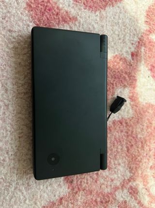 Nintendo DS Negra