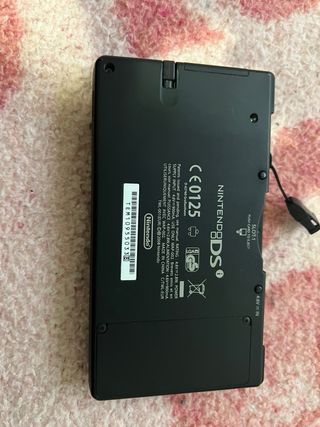 Nintendo DS Negra