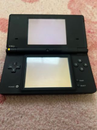 Nintendo DS Negra
