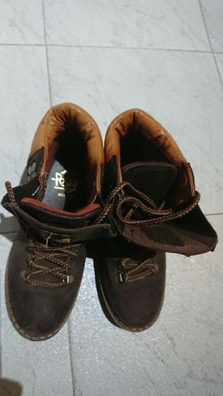 Botas montaña Rosboy Ártico 37