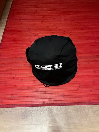 Casco Moto LS2 Rosa Mariposa